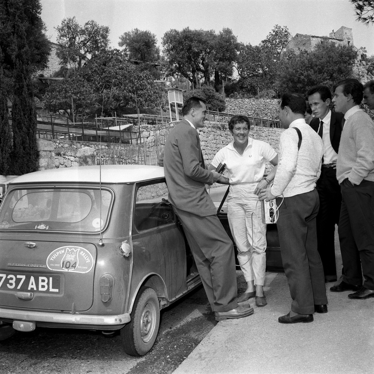 MINI, Nació para correr. MINI, Nació para correr.